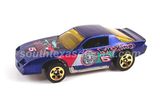 80s Camaro